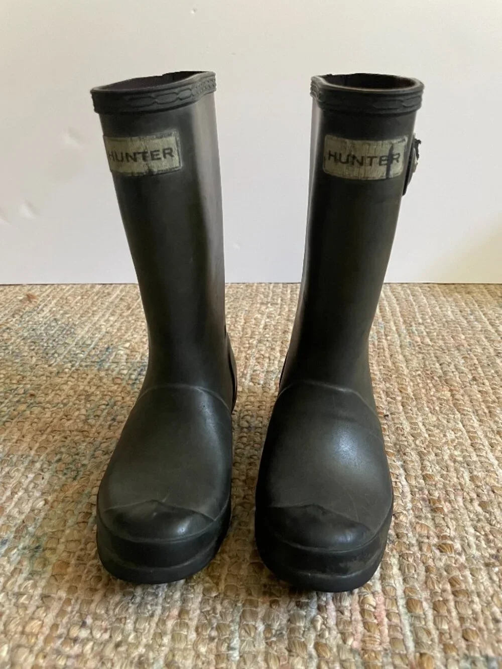 Hunter sturdy pair